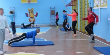 Как физкультурники Каменского планируют воплощать принципы Новой украинской школы