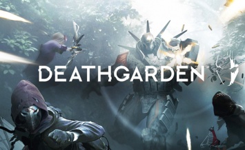 Трейлер и первые скриншоты Deathgarden