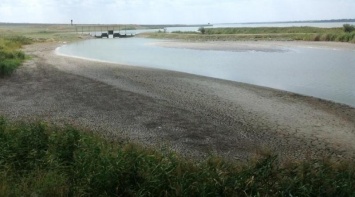 В озере Китай нашли тело 42-летнего рыбака