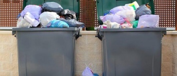 Кропивничане просят организовать места для сбора отходов в частном секторе