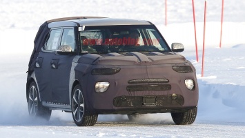 KIA работает над Soul третьего поколения