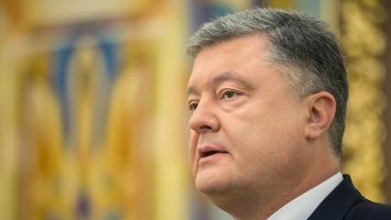 Порошенко задекларировал завод в Севастополе