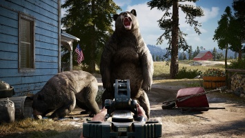 Far Cry 5 стала самой быстропродаваемой частью серии