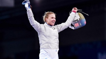 Николаевская саблистка стала победительницей международного турнира в Сеуле