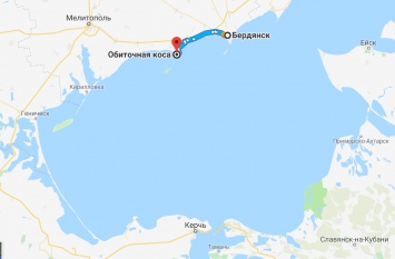 Арест "Норда". Введет ли Россия свой военный флот в Азовское море