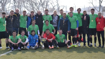 На Днепропетровщине впервые прошел «Кубок Единства»