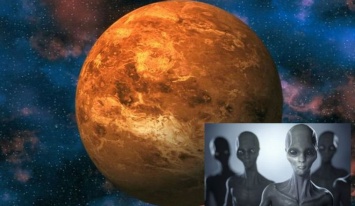 NASA говорит, что в облаках Венеры скрывается чужая жизнь