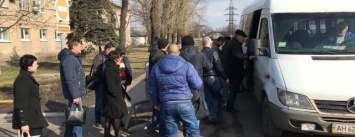 ЦОФ Добропольская открыла автобусный маршрут для обогатителей