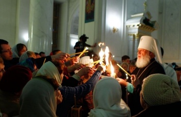 Перевозкой одесситов в Пасхальную ночь займется дополнительный транспорт