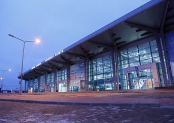 Пассажиропоток аэропорт Харьков в марте вырос на 24%
