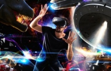 NEO - первый клуб виртуальной реальности в Кременчуге