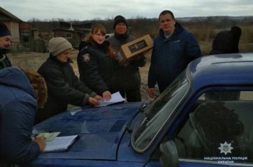 Жители Луганщины получили гуманитарную помощь от украинцев, проживающих в США