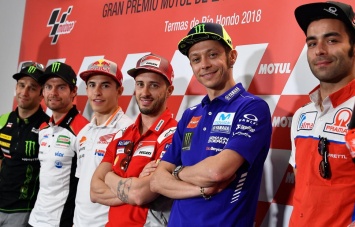 Нужно ли усиливать антидопинговый контроль в MotoGP?