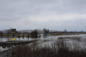 Ситуация с паводком на Луганщине не является критической - ЛОГА