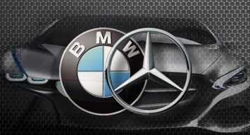 BMW и Mercedes-Benz объединяются