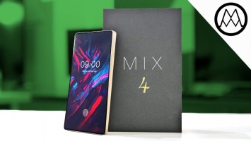 Doogee Mix 4 - показатель китайского прогресса