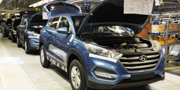 В Hyundai сообщили о результатах продаж автомобилей в марте 2018 г