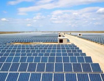 ДТЭК и китайская CMEC подписали контракт на строительство солнечной электростанции 200 МВт в Никополе