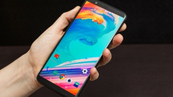 OnePlus переосмыслит управление интерфейсом OnePlus 6