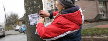 Черниговская пенсионерка: с ножницами и секатором - против вандалов