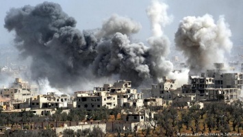 Армию Сирии обвиняют в новом применении химического оружия