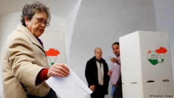 В Венгрии выбирают новый парламент