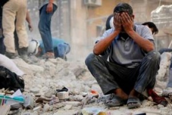Химическая атака в Сирии: Погибли не менее 150 человек, более 1000 пострадавших