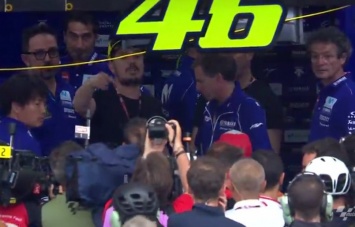 MotoGP: Маркес пошел извиняться перед Росси. Что произошло дальше, поразило всех