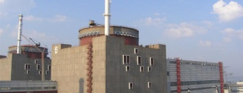 На Запорожской АЭС система безопасности отключила энергоблок