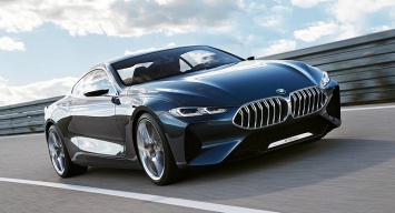 Объявлена дата премьеры возрожденного купе BMW 8-й серии