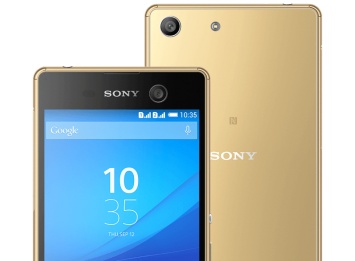 Линейка Xperia от Sony поддерживает режим развертки в 120 Гц