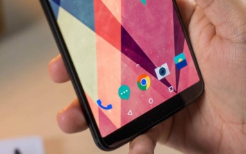 Дизайн OnePlus 6 подтвержден на рендерах DxOMark