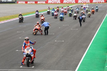 Дирекция MotoGP объяснила свое решение по Аргентине