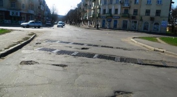 В Краматорске мэр признал, что «ворота города» находятся в «ужасающем виде»