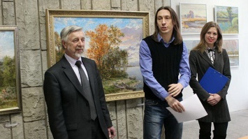 В Днепре покажут шедевры Василия Тевяшова и его учеников