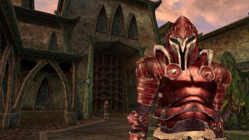 The Elder Scrolls III: Morrowind готовится к запуску на Xbox One с улучшенной графикой