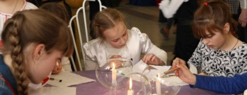 Воскресные школы Добропольского благочинья прияли участие в Пасхальном фестивале
