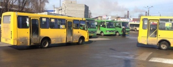 В поминальные дни в Каменском будут курсировать дополнительные автобусные маршруты