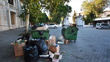 В Севастополе уменьшат тариф на вывоз мусора