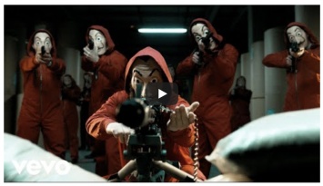 Хакеры подменили клип «Despacito» на видео с призывом «Освободите Палестину»