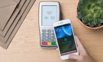 Россия оказалась на первом месте по популярности Apple Pay