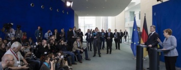 Пррошенко: Надеемся на поддержку совместного предложения Украины, Германии, Франции и США о введении миротворцев в оккупированной части Донбасса
