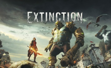 Релизный трейлер Extinction, первые оценки