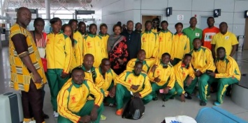 Пять камерунских спортсменов пропали без вести на Играх Содружества