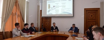 В Николаеве презентовали проект электронного билета для общественного транспорта, - ФОТО