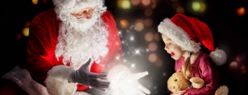 Девочку, к которой никогда не приходил Дед Мороз, соцслужба забрала у родителей (ФОТО)