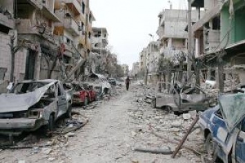 Войска Асада взяли под контроль Восточную Гуту, в Думу введена военная полиция РФ