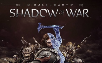 Запись трансляции Middle Earth: Shadow of War - DLC Desolation of Mordor
