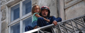 Спасатели призывают родителей заботиться о безопасности маленьких украинцев!