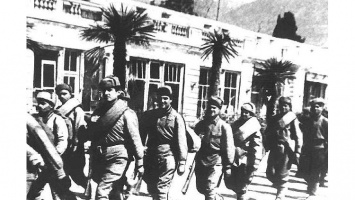 Непобежденные: как советские солдаты освобождали Ялту
